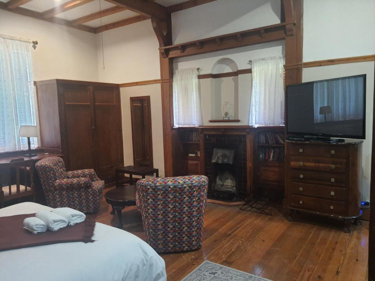 Lord Fraser Guest House Wepener Exterior photo