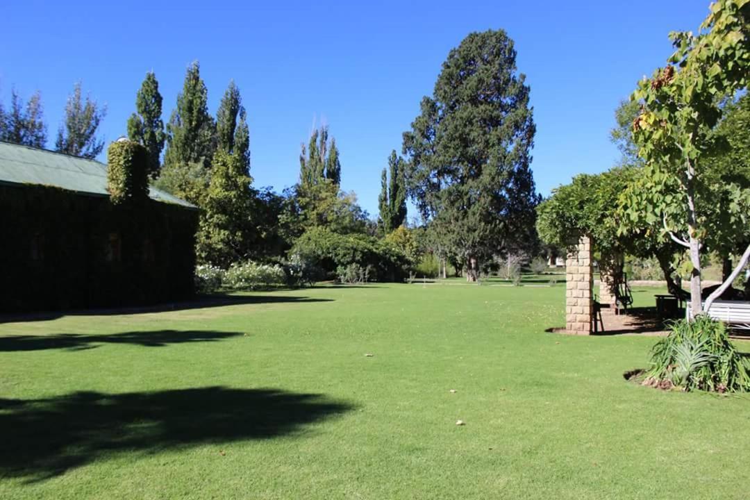 Lord Fraser Guest House Wepener Exterior photo