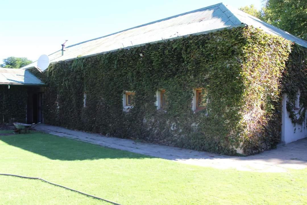 Lord Fraser Guest House Wepener Exterior photo