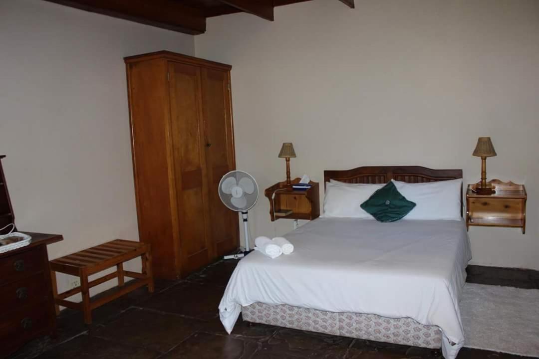 Lord Fraser Guest House Wepener Exterior photo